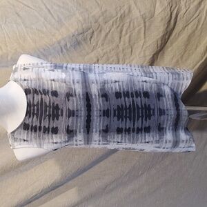 H by Halston Layer Top SZ XXS